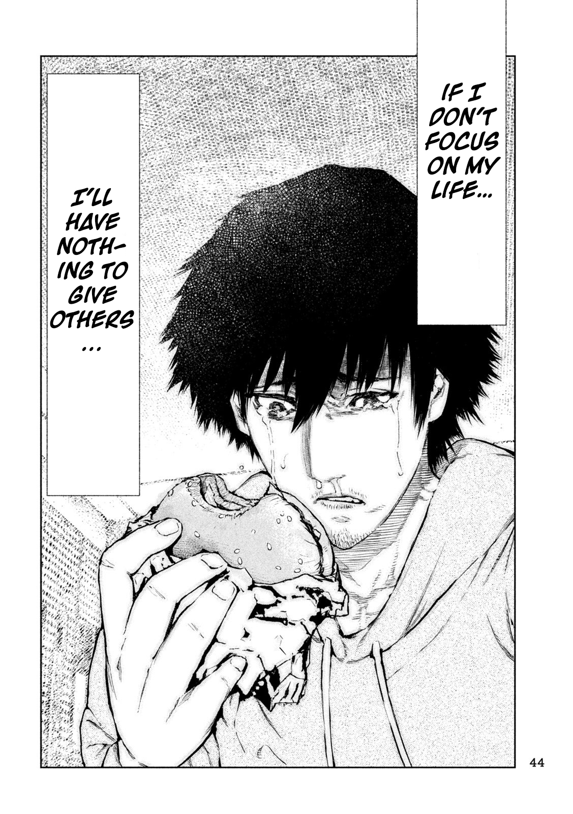 Amateur Vigilante Genius Murderer 第35页