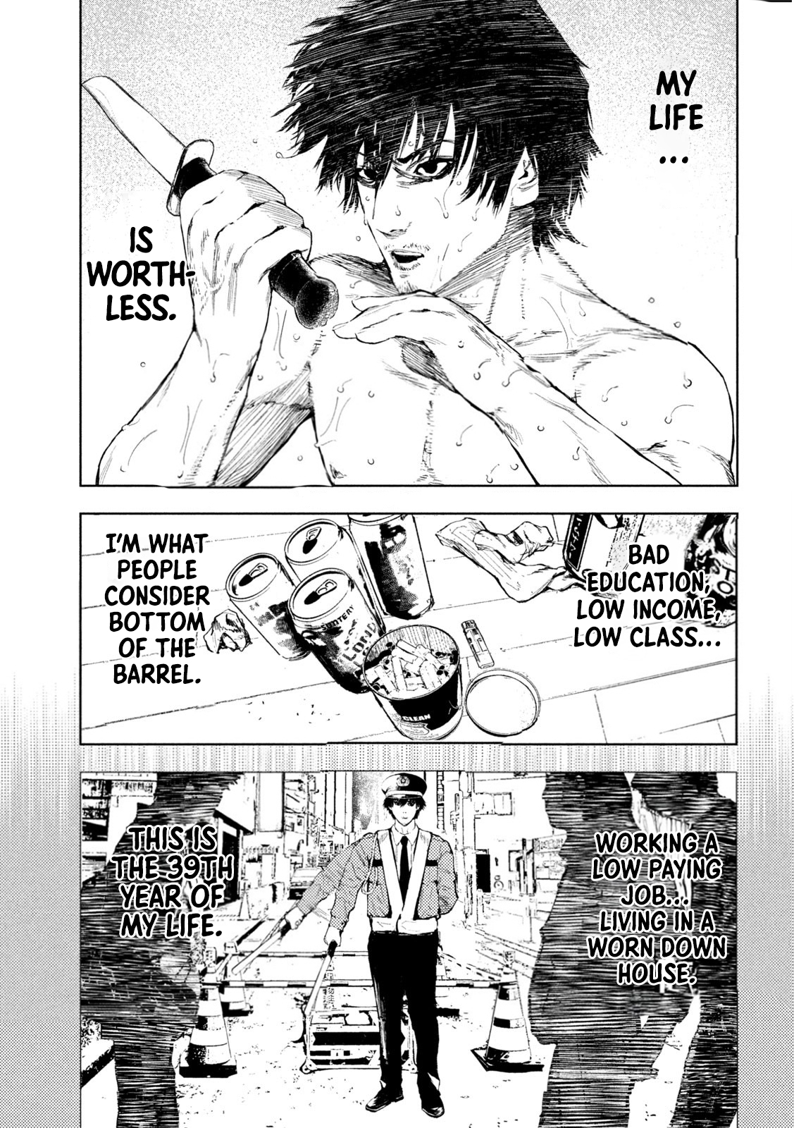 Amateur Vigilante 第6页