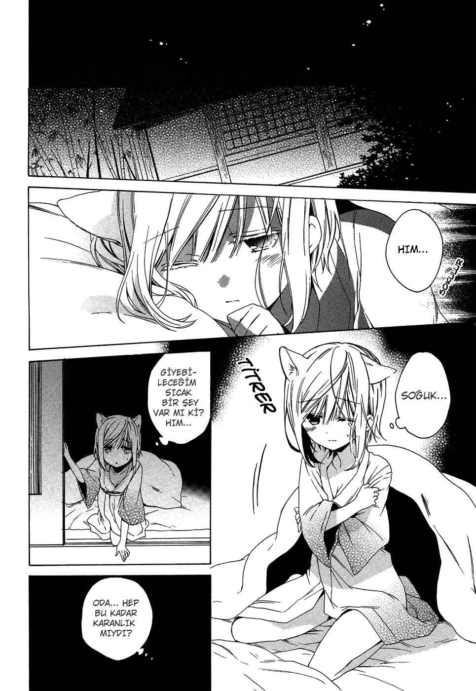 Kudamimi no Neko Yeni Bir Yaşam, Yeni Bir Hedef 第38页