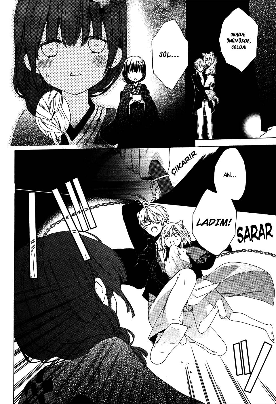 Kudamimi no Neko Yeni Bir Yaşam, Yeni Bir Hedef 第42页