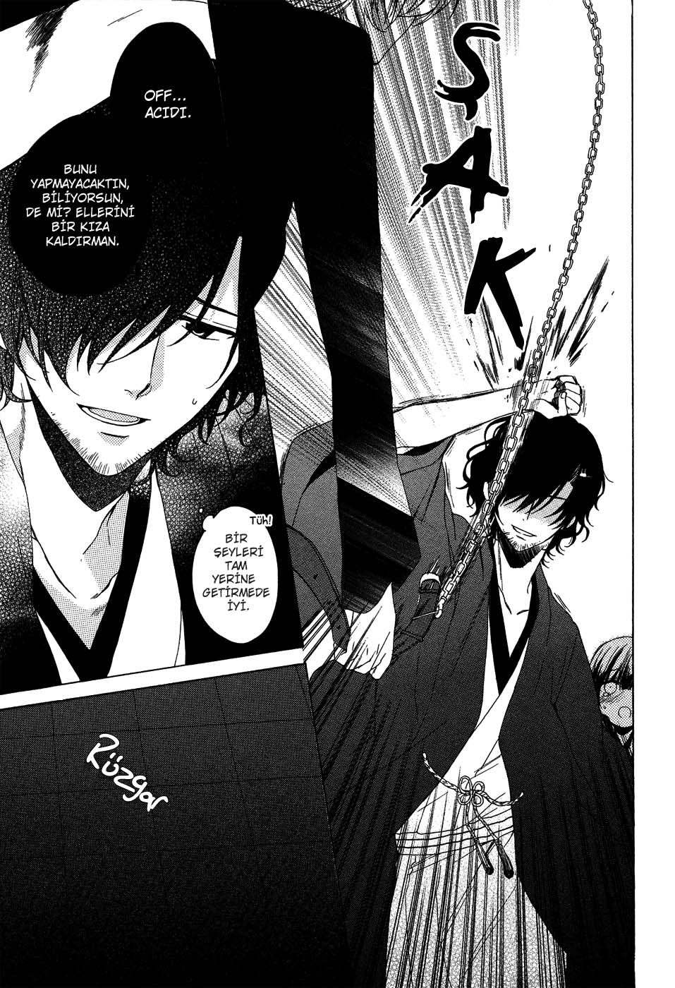 Kudamimi no Neko Yeni Bir Yaşam, Yeni Bir Hedef 第43页