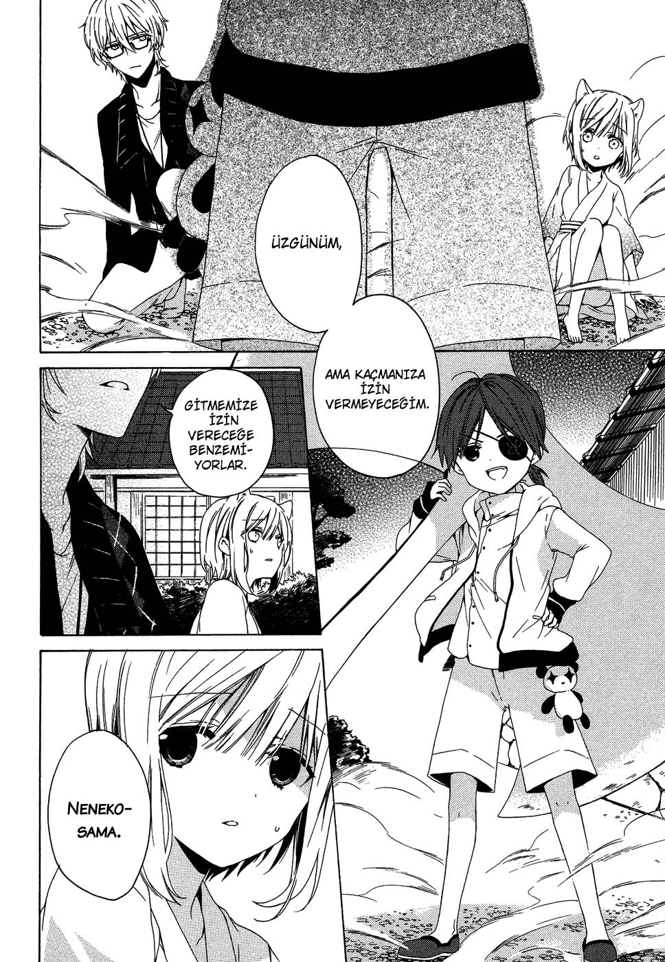 Kudamimi no Neko Yeni Bir Yaşam, Yeni Bir Hedef 第46页