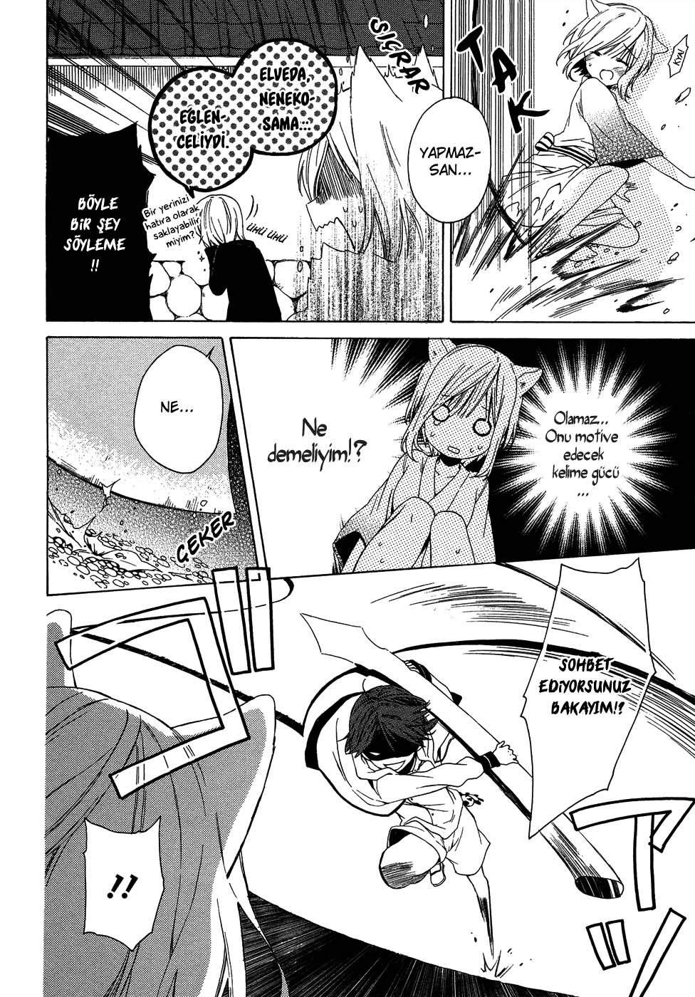 Kudamimi no Neko Yeni Bir Yaşam, Yeni Bir Hedef 第48页