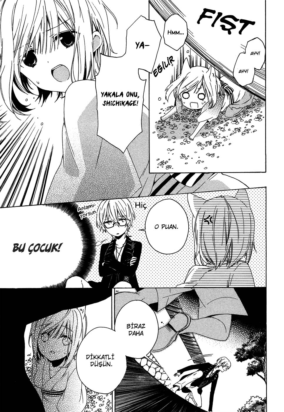 Kudamimi no Neko Yeni Bir Yaşam, Yeni Bir Hedef 第49页