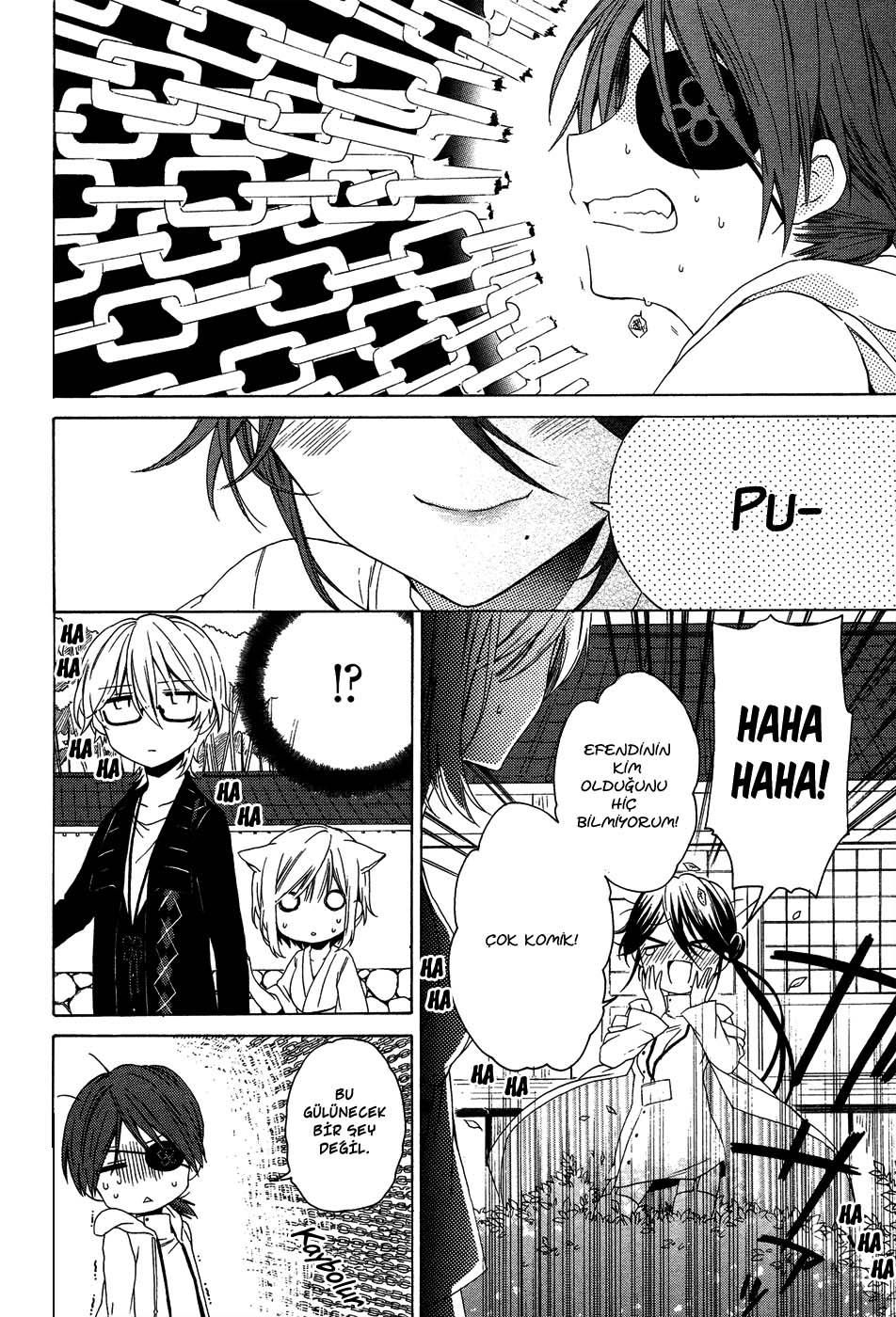 Kudamimi no Neko Yeni Bir Yaşam, Yeni Bir Hedef 第54页