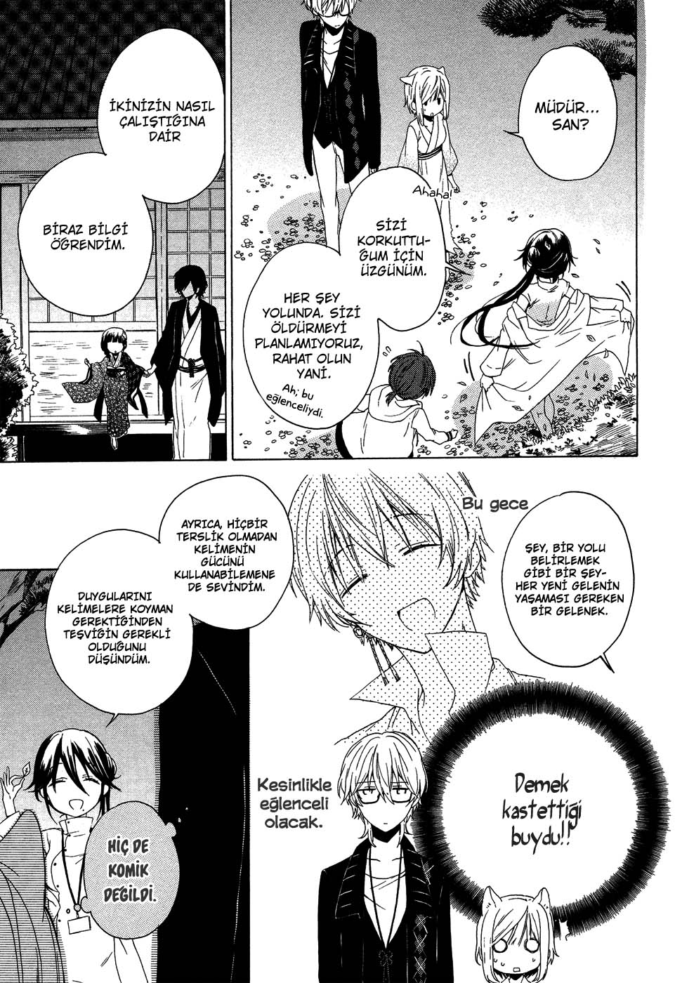 Kudamimi no Neko Yeni Bir Yaşam, Yeni Bir Hedef 第55页