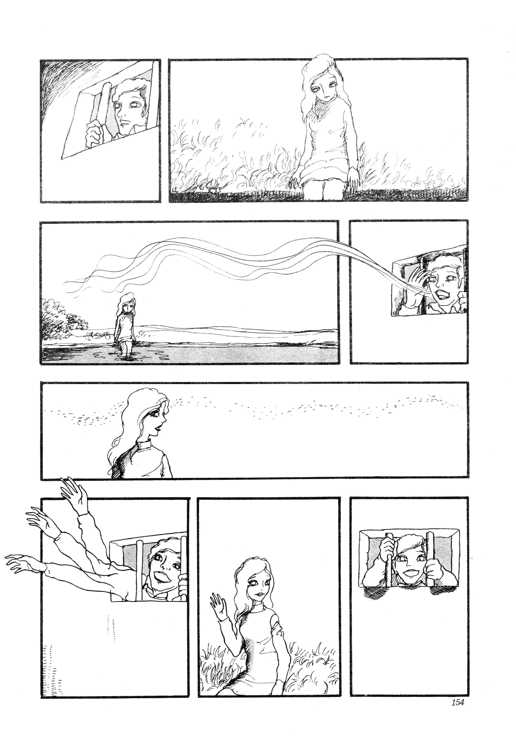 A Bird Oneshot 第8页