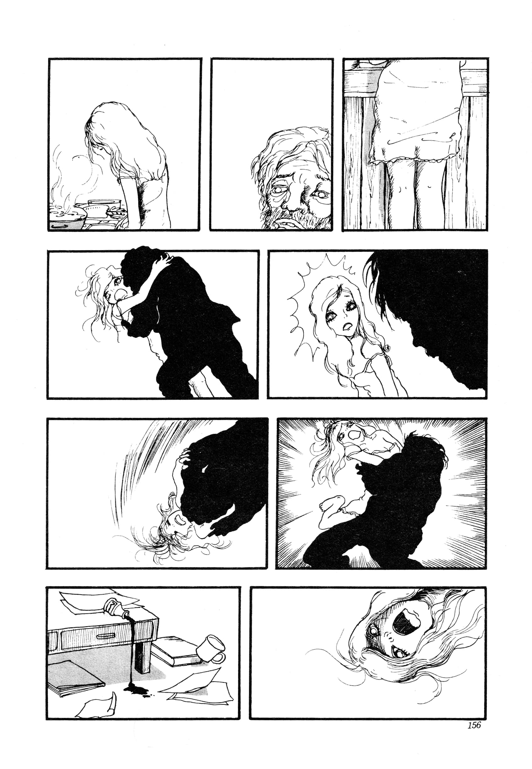 A Bird Oneshot 第10页