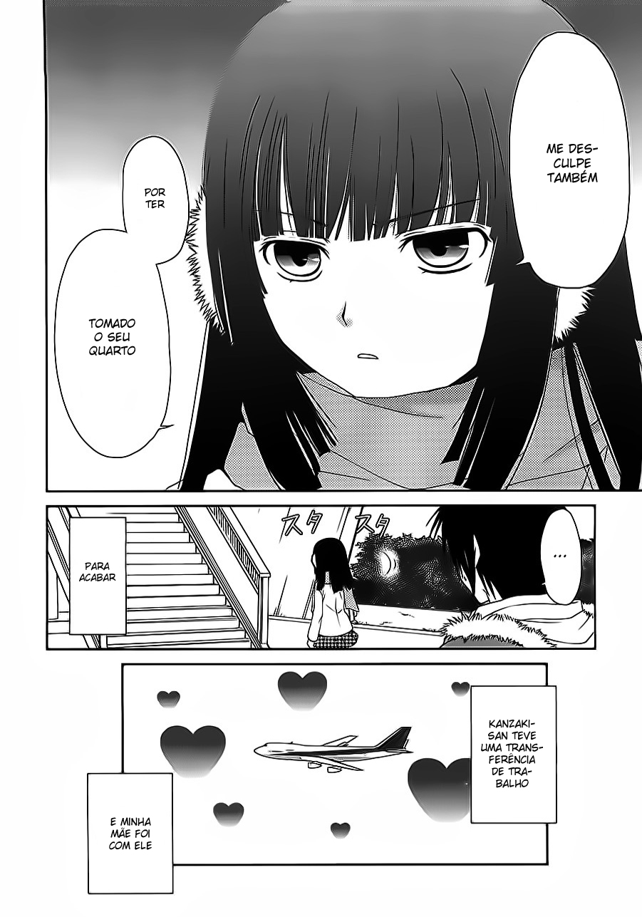 Saikin, Imouto no Yousu ga Chotto Okashiinda ga. Vol. 1 Ch. 1 第20页