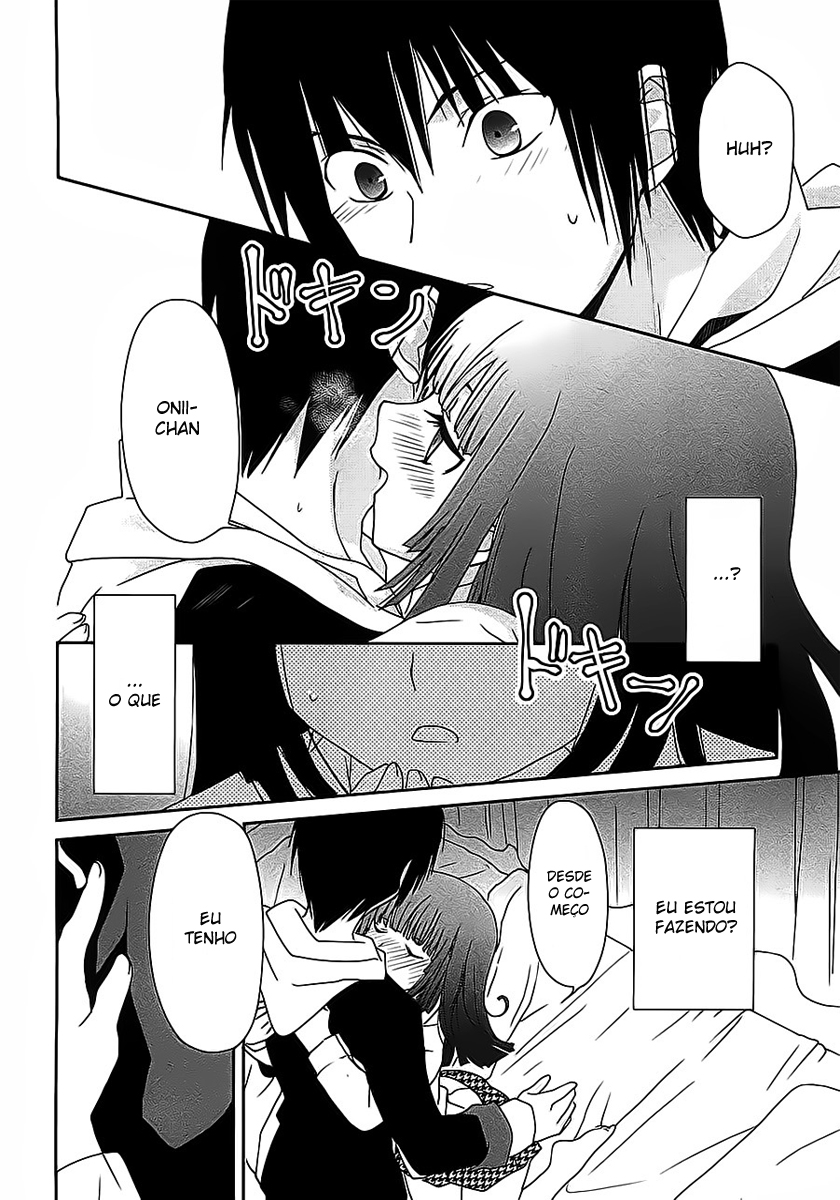 Saikin, Imouto no Yousu ga Chotto Okashiinda ga. Vol. 1 Ch. 1 第29页