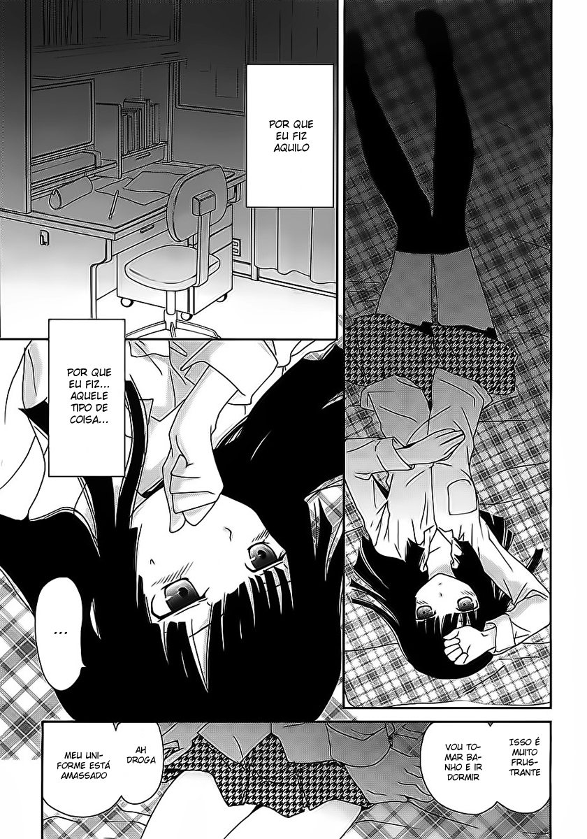 Saikin, Imouto no Yousu ga Chotto Okashiinda ga. Vol. 1 Ch. 1 第34页