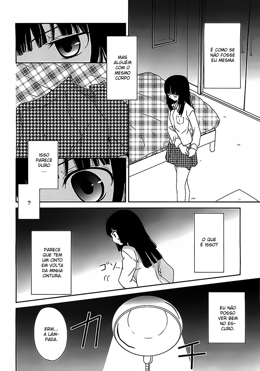 Saikin, Imouto no Yousu ga Chotto Okashiinda ga. Vol. 1 Ch. 1 第35页