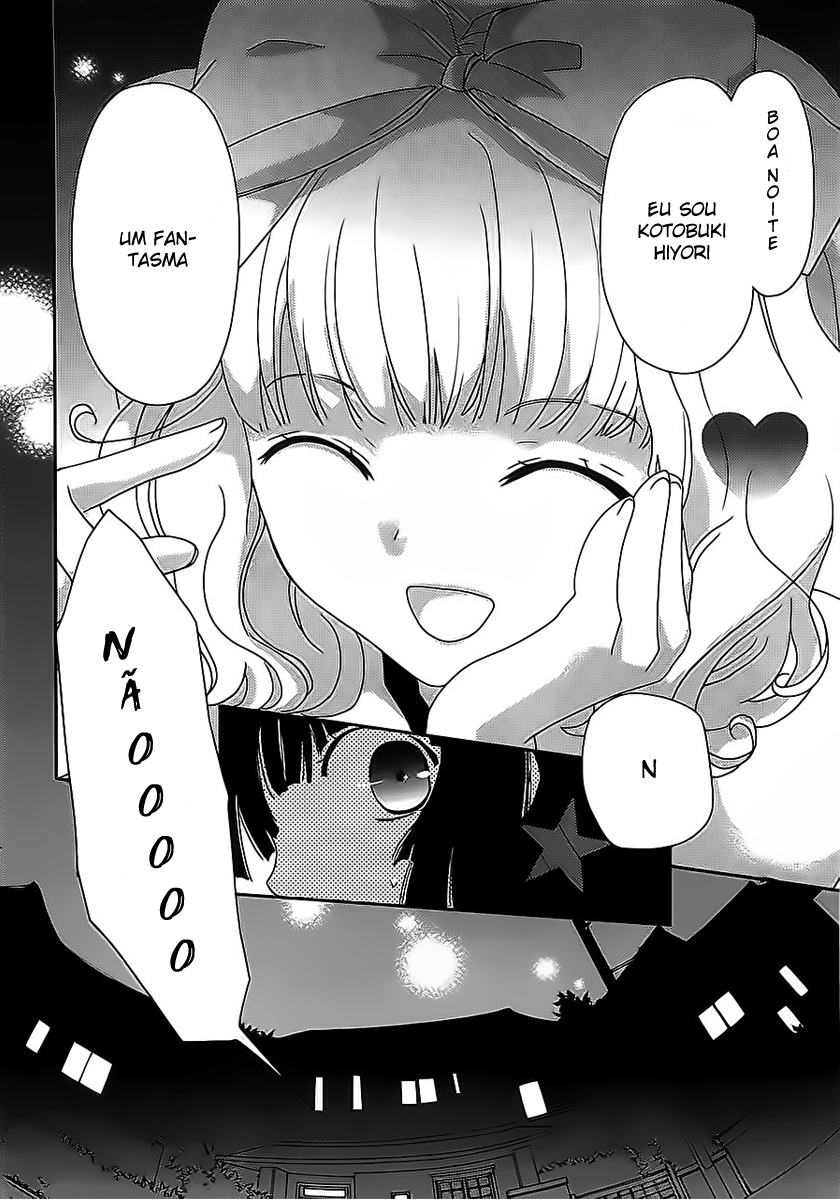 Saikin, Imouto no Yousu ga Chotto Okashiinda ga. Vol. 1 Ch. 1 第38页