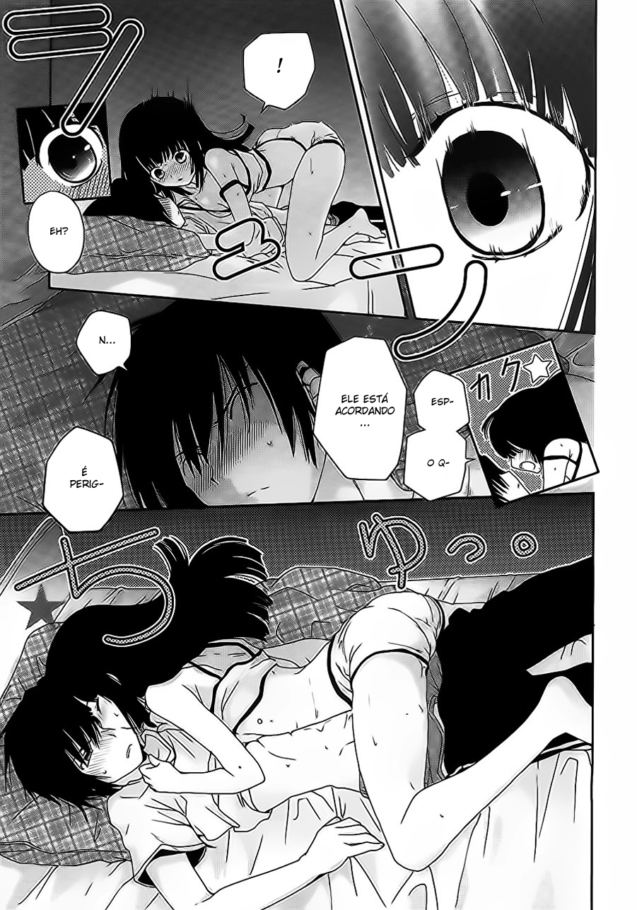 Saikin, Imouto no Yousu ga Chotto Okashiinda ga. 第7页