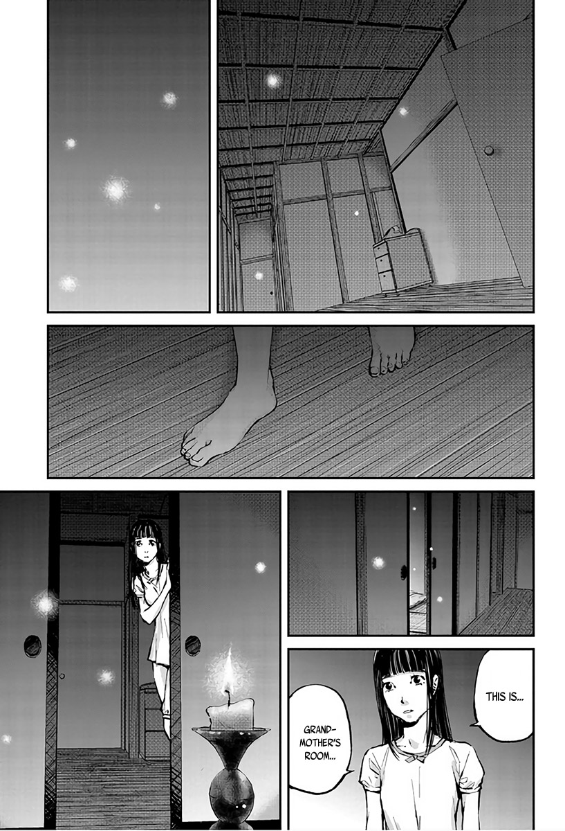 Hotarubi no Tomoru Koro ni Coming Back Home 第46页