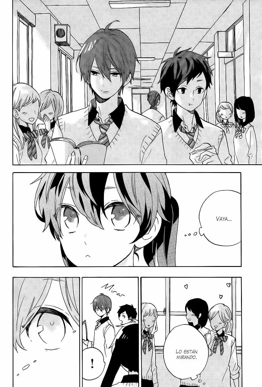 Short Cake Cake Vol. 1 Ch. 3 第20页