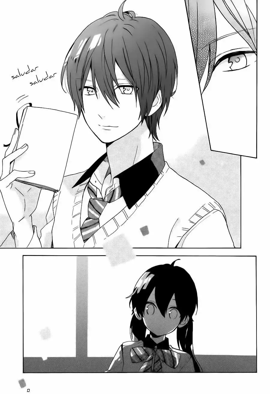 Short Cake Cake Vol. 1 Ch. 3 第22页