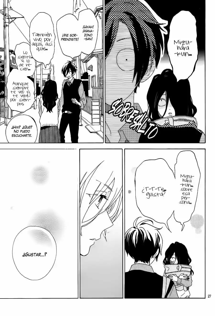 Short Cake Cake Vol. 1 Ch. 3 第31页