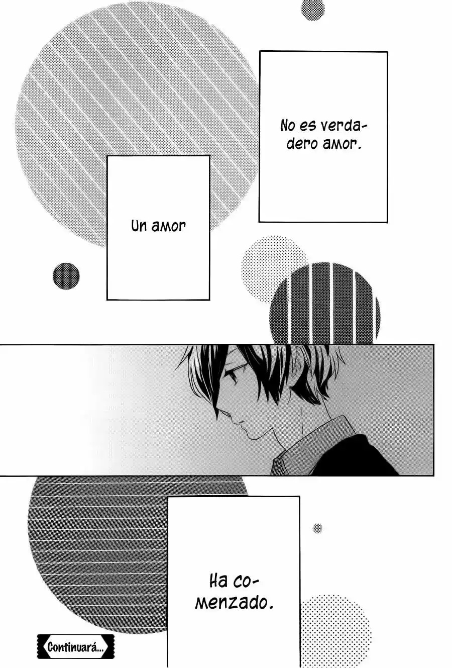 Short Cake Cake Vol. 1 Ch. 3 第35页