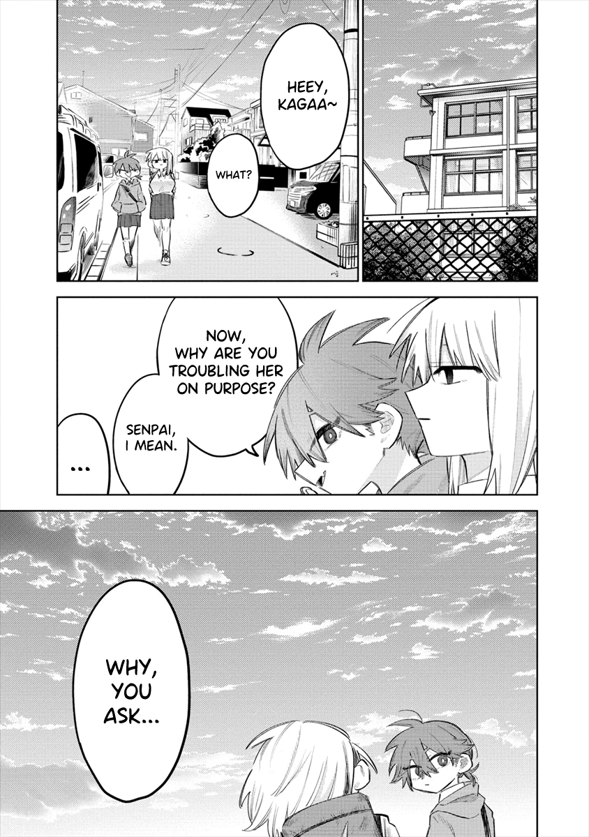 Komada-san wo Komarasetai Komada is Searching 第13页