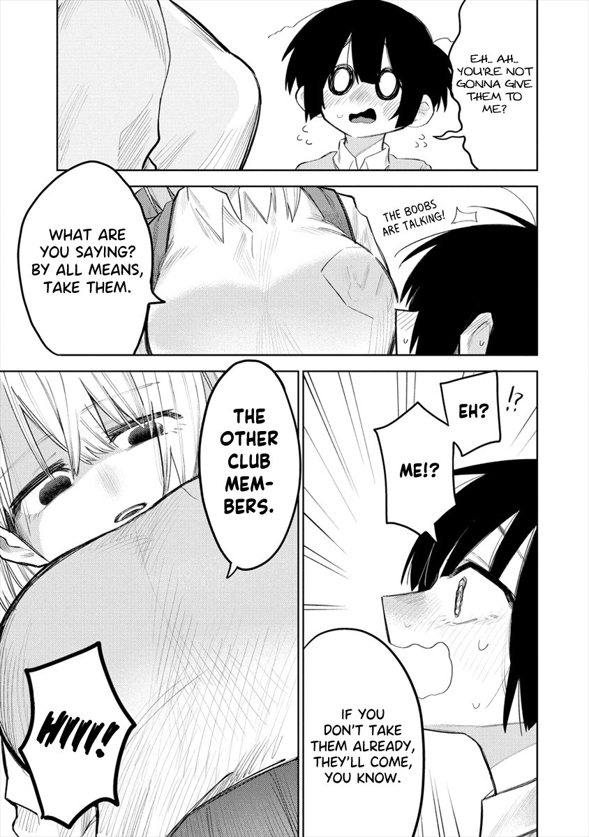 Komada-san wo Komarasetai 第5页