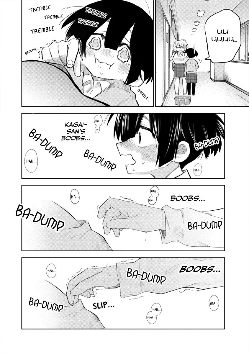 Komada-san wo Komarasetai 第8页