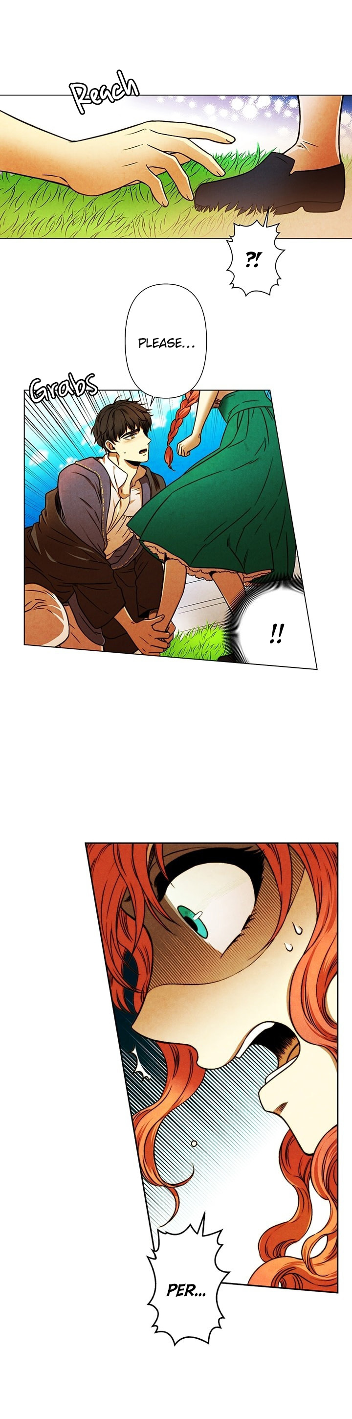Akdangege Sarangeul Gangyobatgo Itseumnida Oneshot 第12页