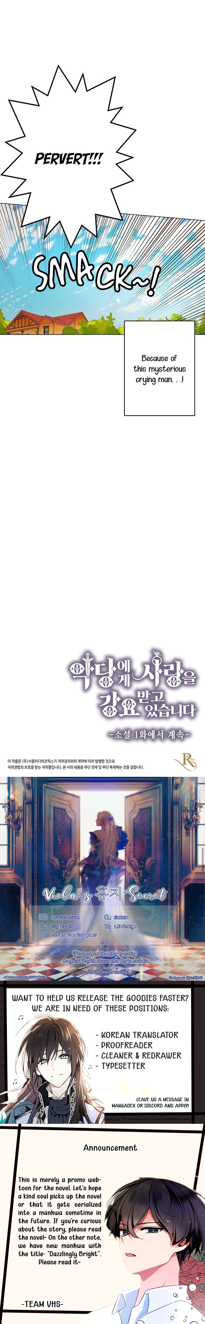 Akdangege Sarangeul Gangyobatgo Itseumnida Oneshot 第13页