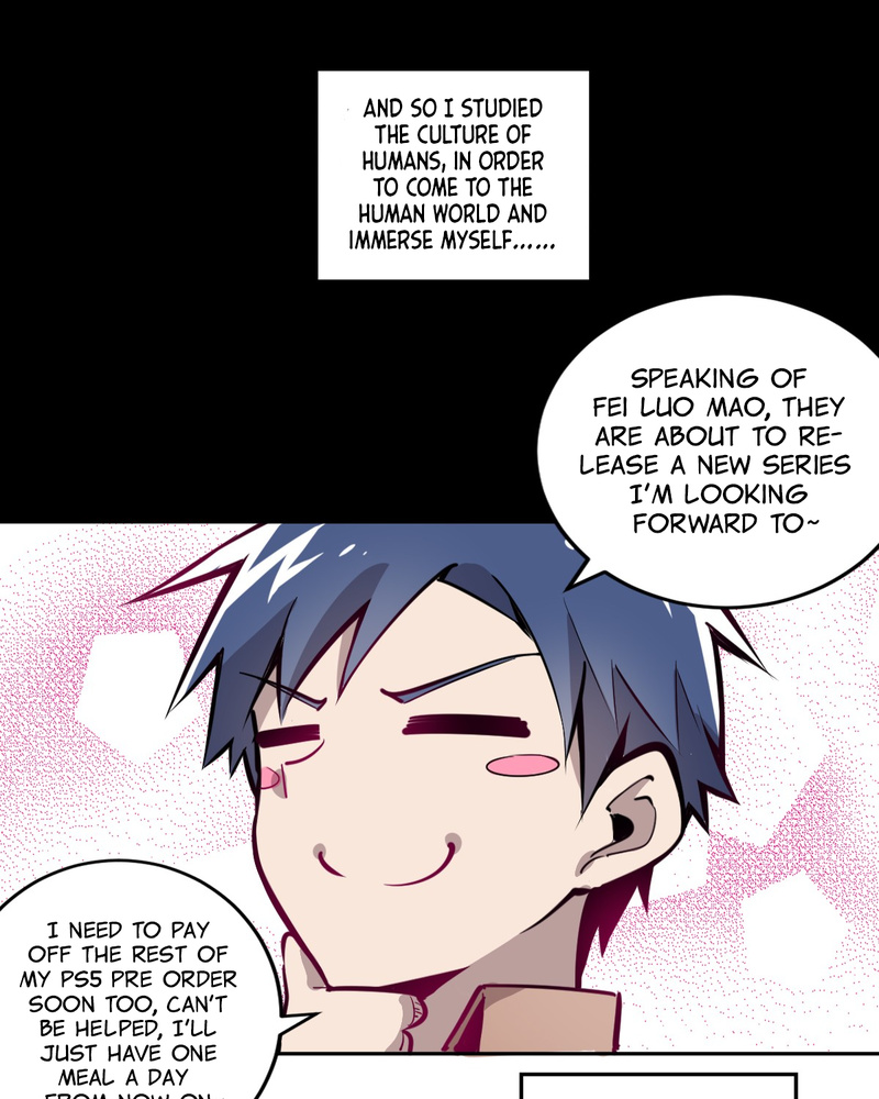 Èmó X Tiānshǐ Bù Néng Yǒuhǎo Xiāngchǔ Actually I'm a Demon! 第18页