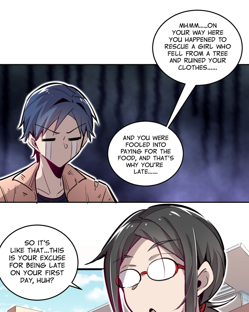 Èmó X Tiānshǐ Bù Néng Yǒuhǎo Xiāngchǔ Actually I'm a Demon! 第56页