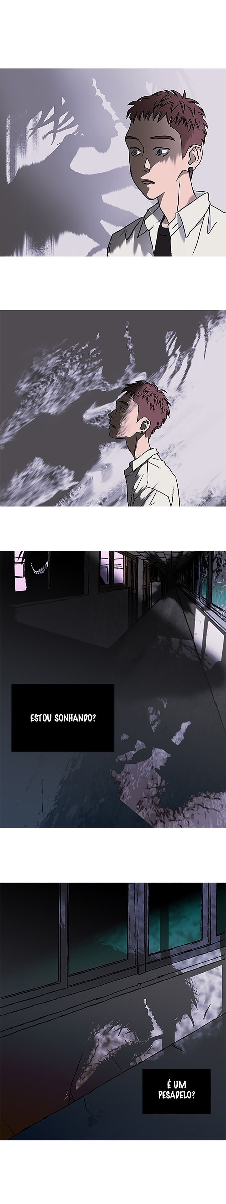 PAN PETER Vol. 1 Ch. 3 第3页