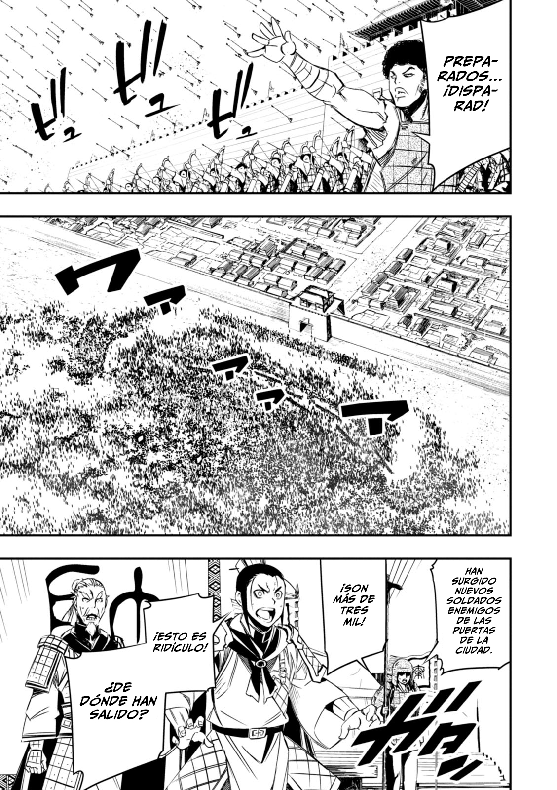Red Dragon La estrategia de Zhang Liang 第33页