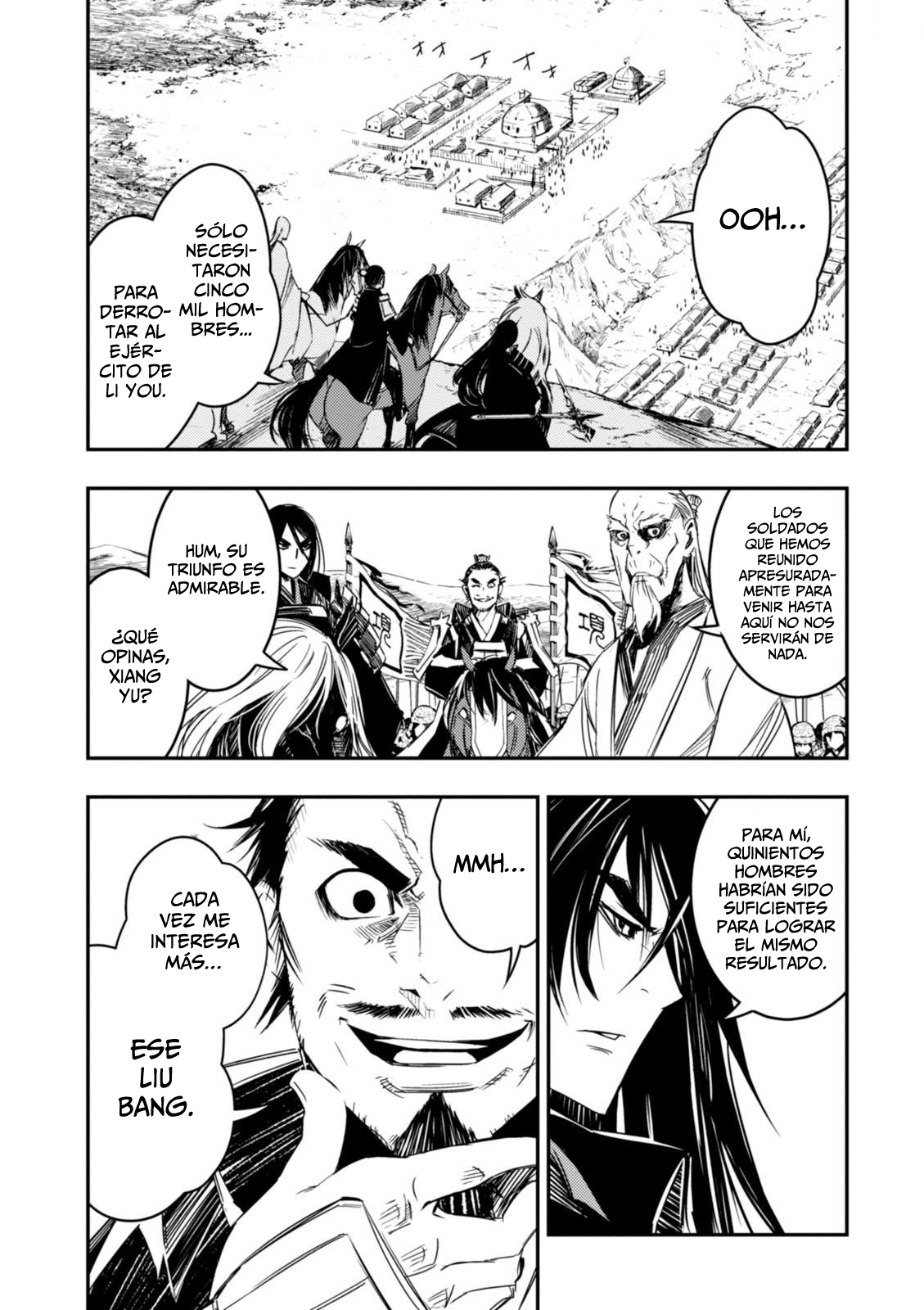 Red Dragon La estrategia de Zhang Liang 第47页