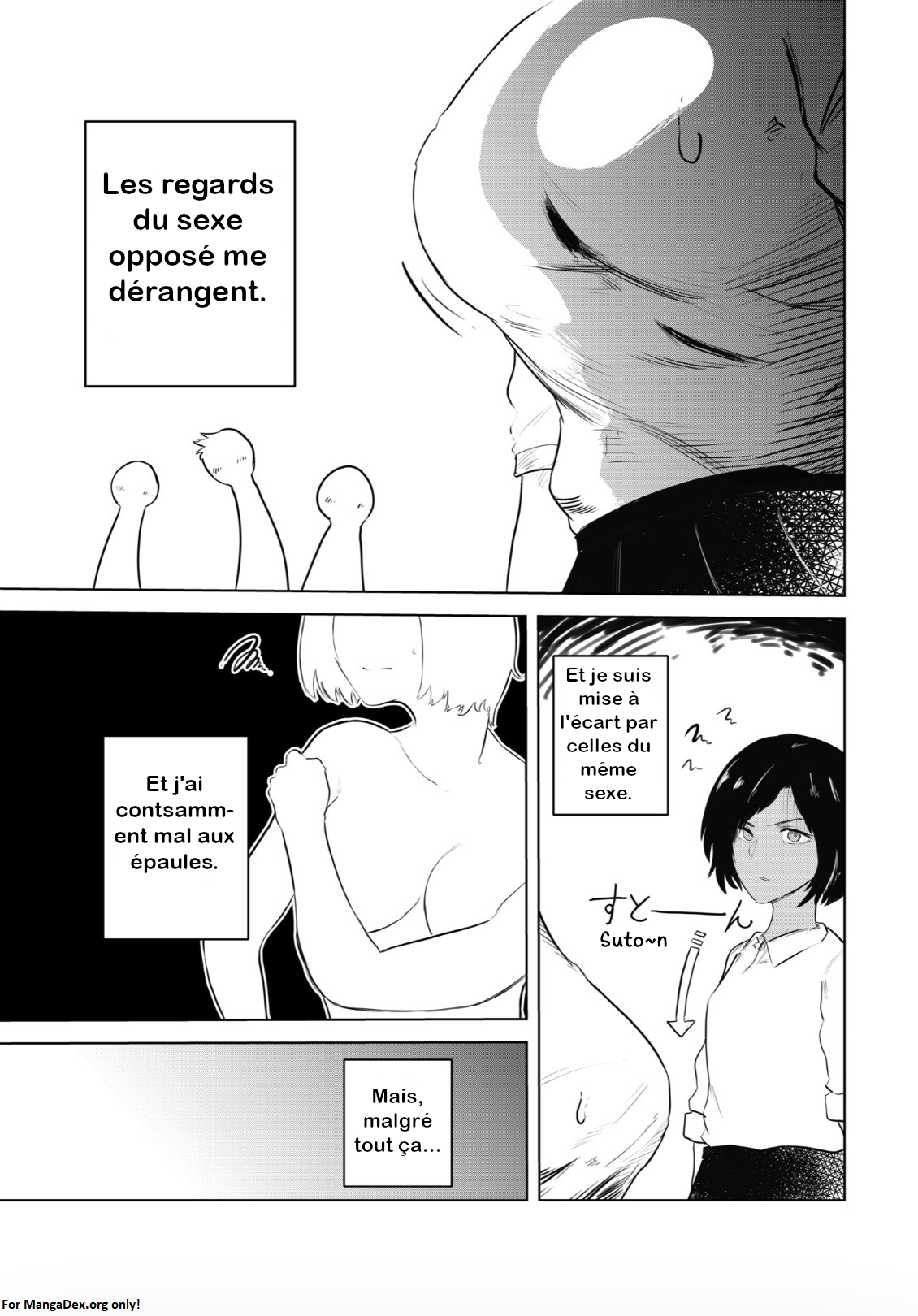 Oppai Nante Tsuite Konakute Yokatta 第6页