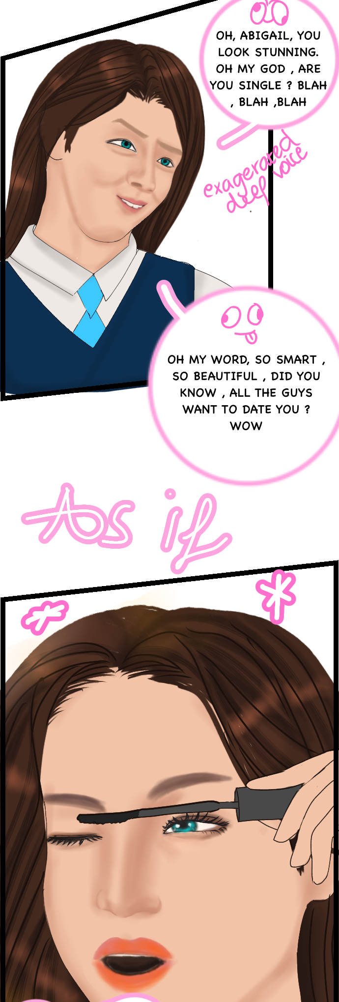 My identity Ep 4 第2页