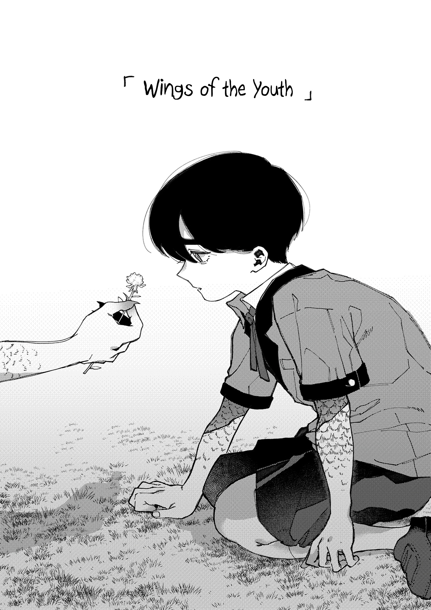 Wings of the Youth 第2页