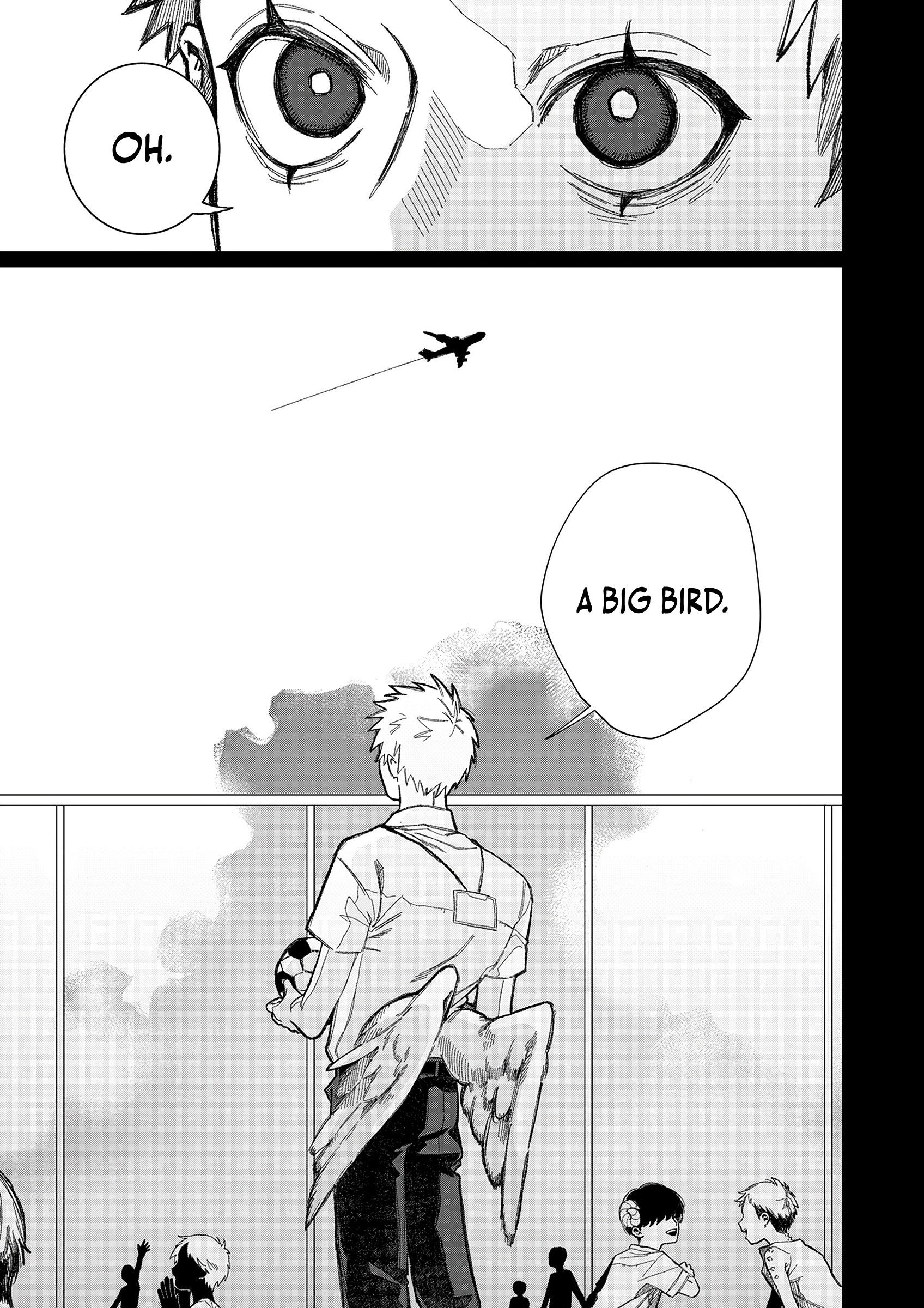 Wings of the Youth 第3页