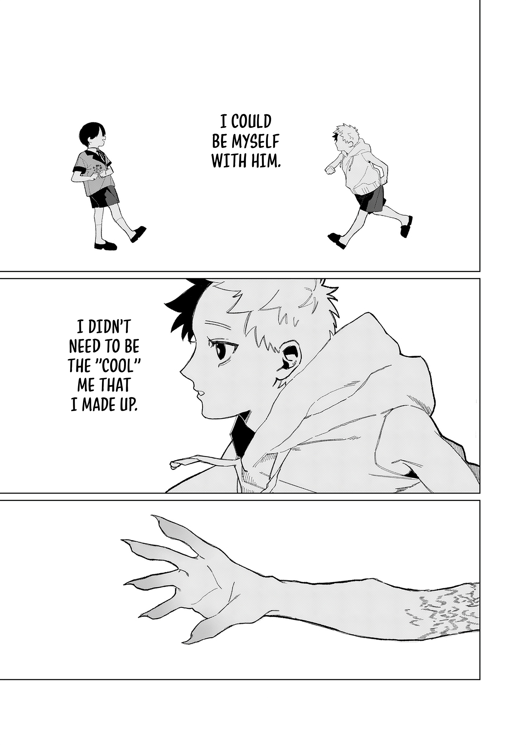 Wings of the Youth Oneshot 第23页