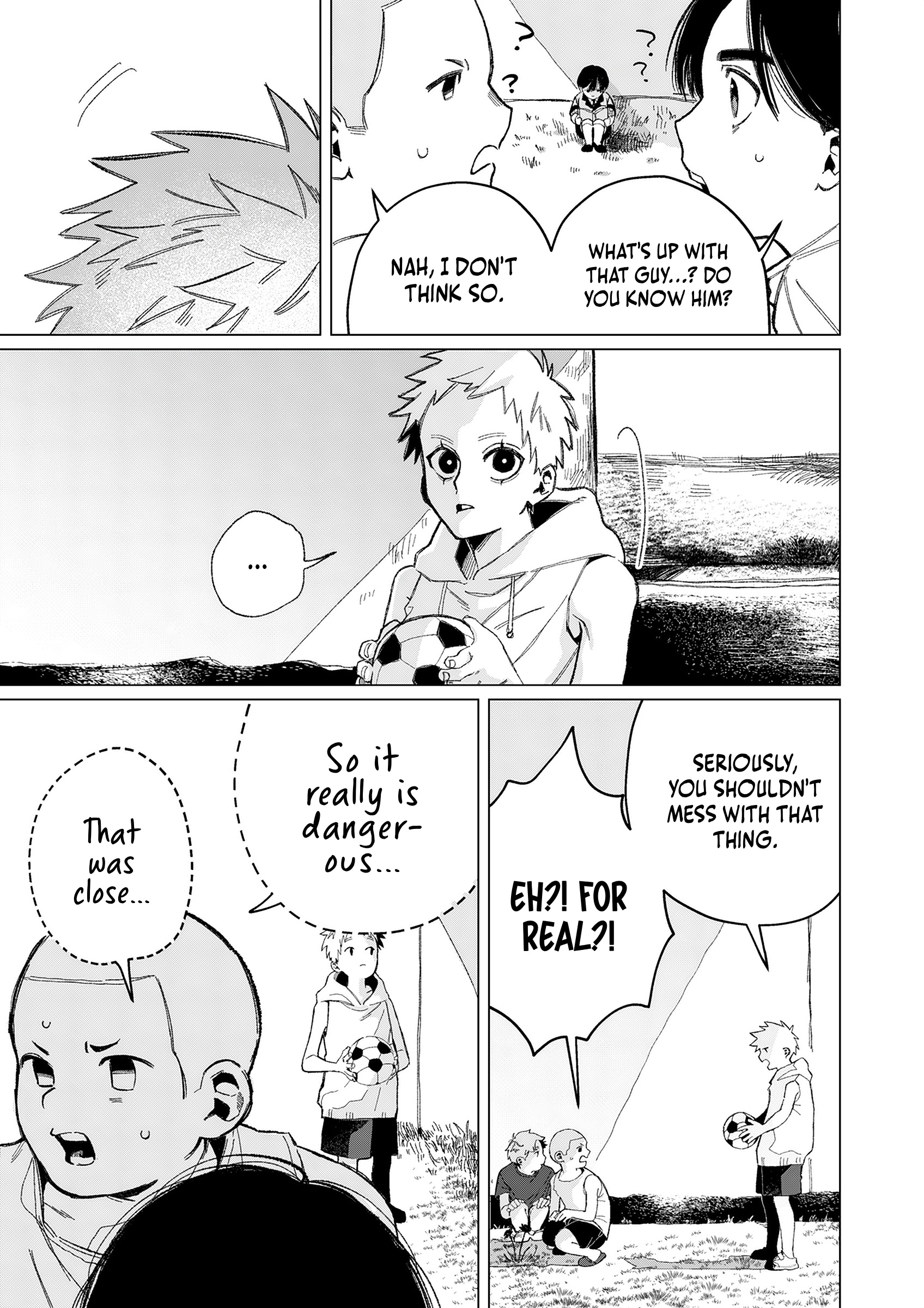 Wings of the Youth 第5页
