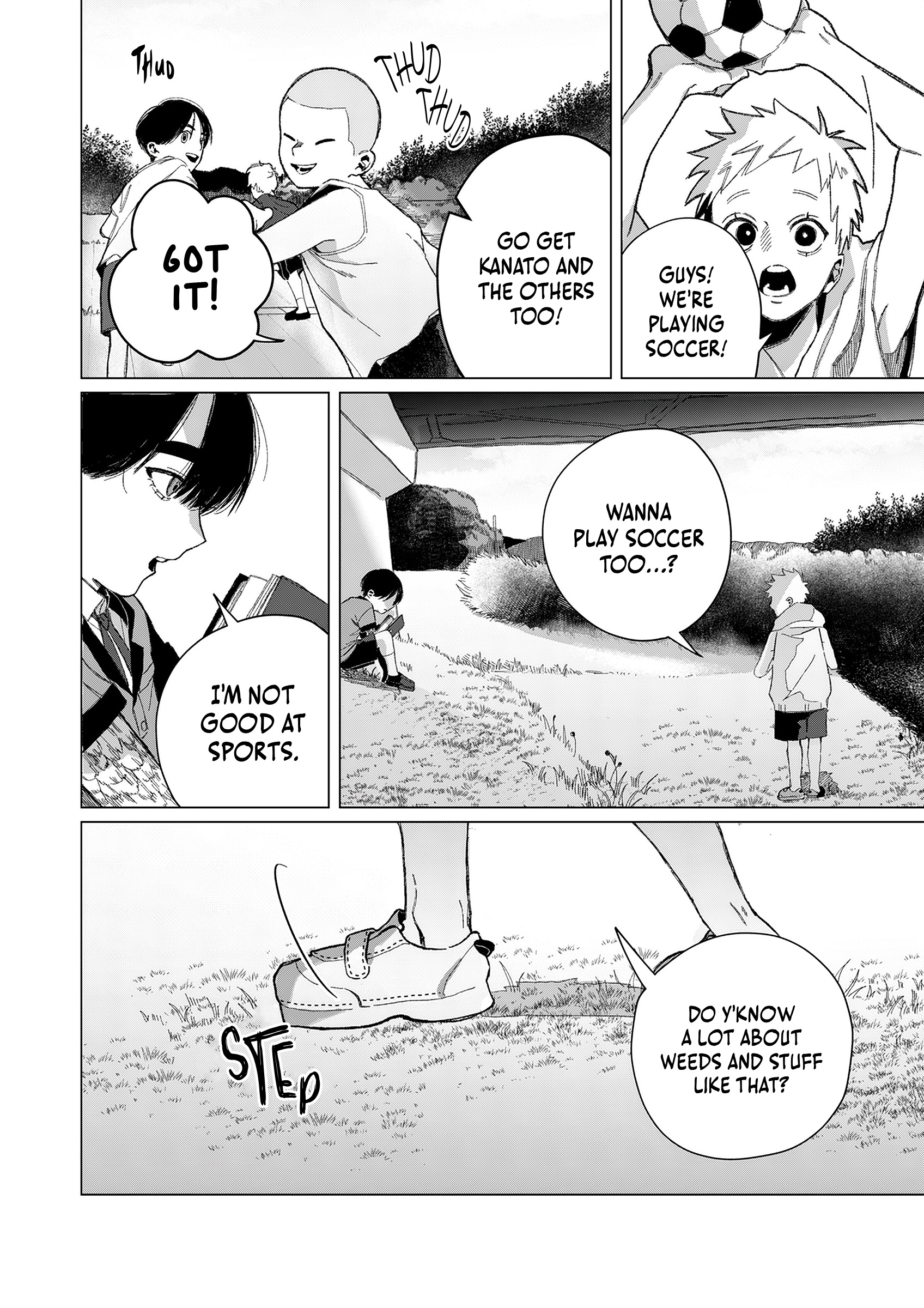 Wings of the Youth 第6页