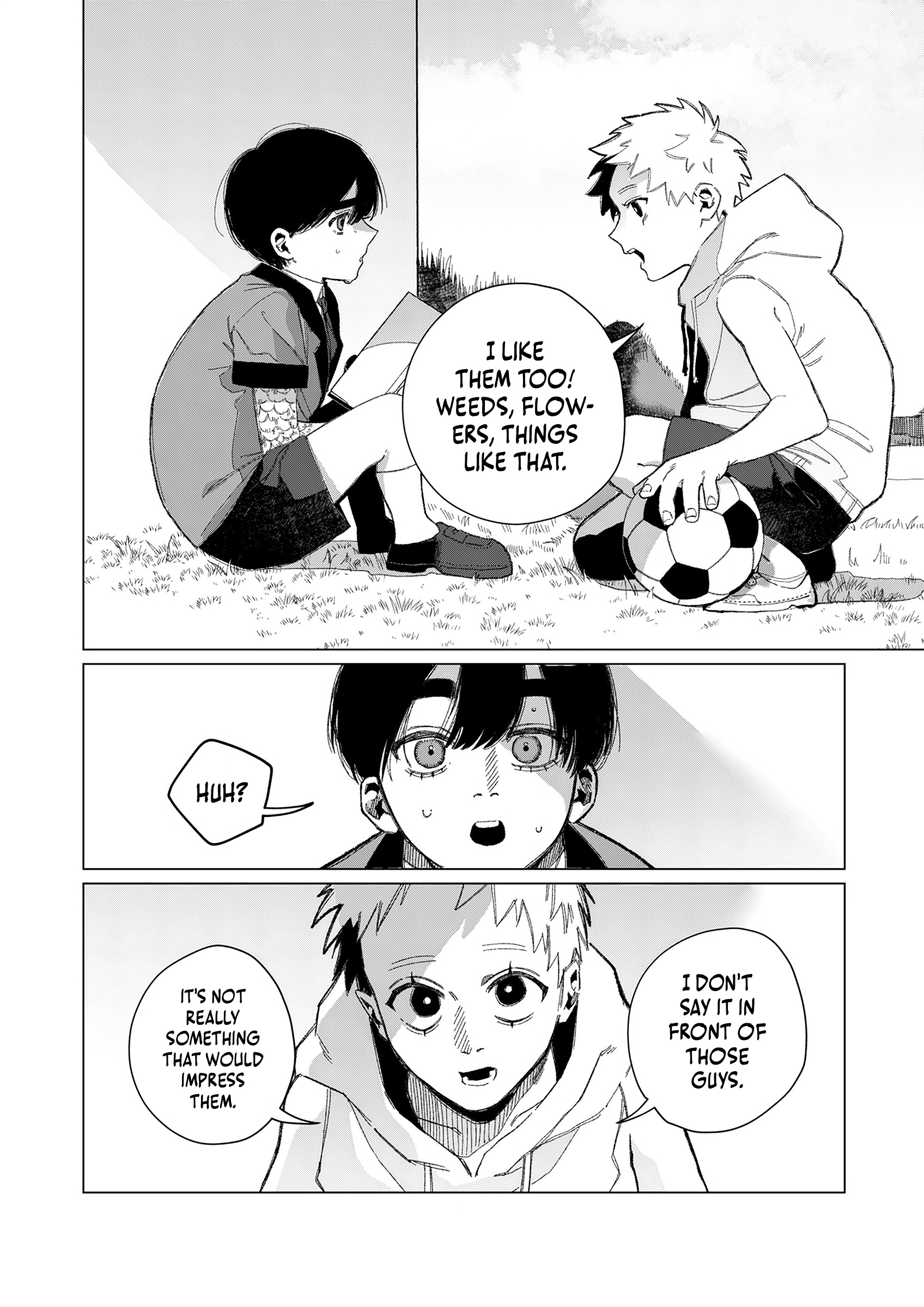 Wings of the Youth 第8页