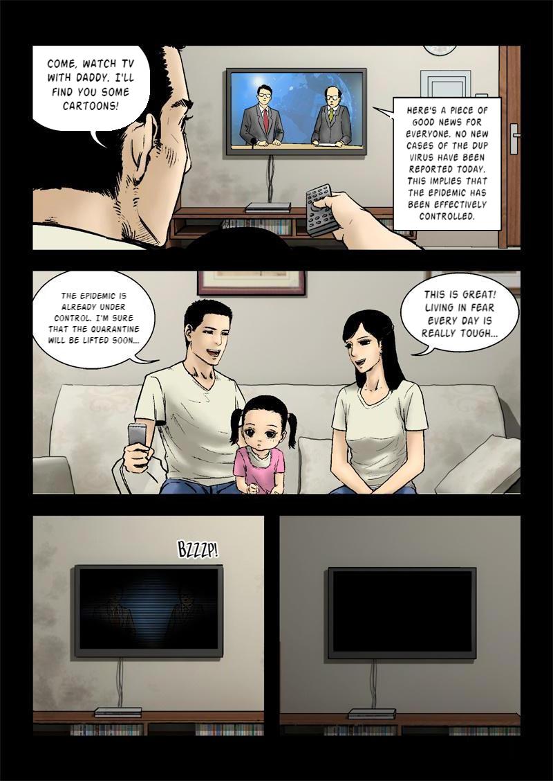Zombie World Last Day(2) 第23页