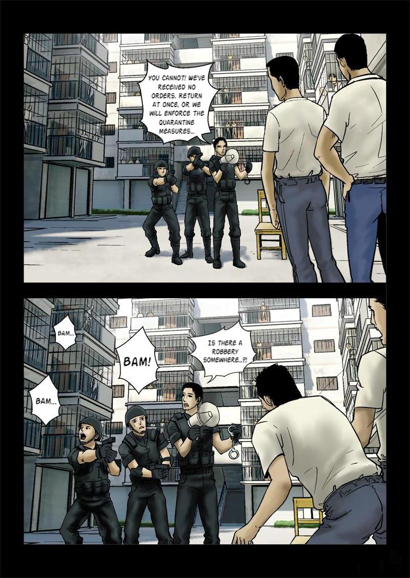 Zombie World Last Day(2) 第27页