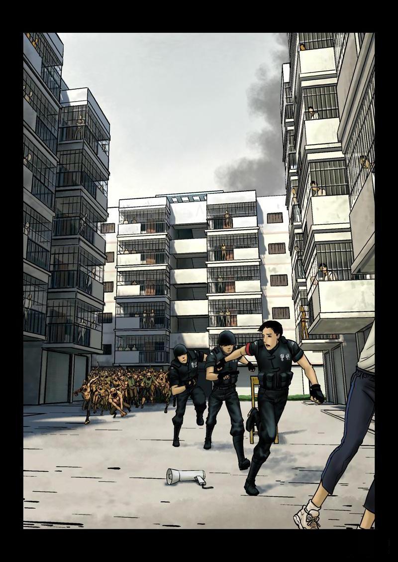 Zombie World Last Day(2) 第35页
