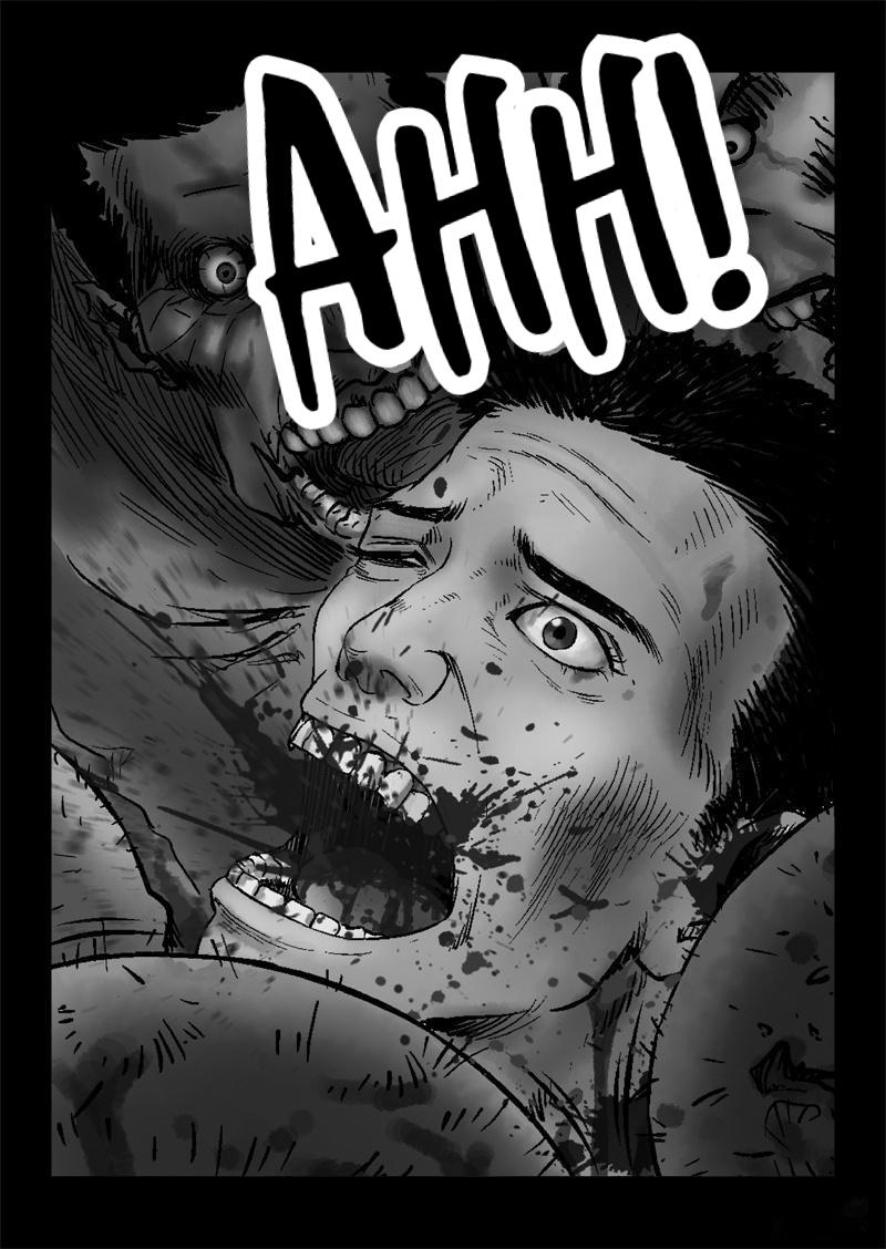 Zombie World Last Day(2) 第45页
