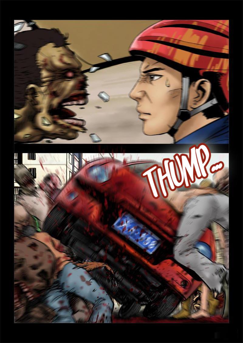 Zombie World Last Day(2) 第9页