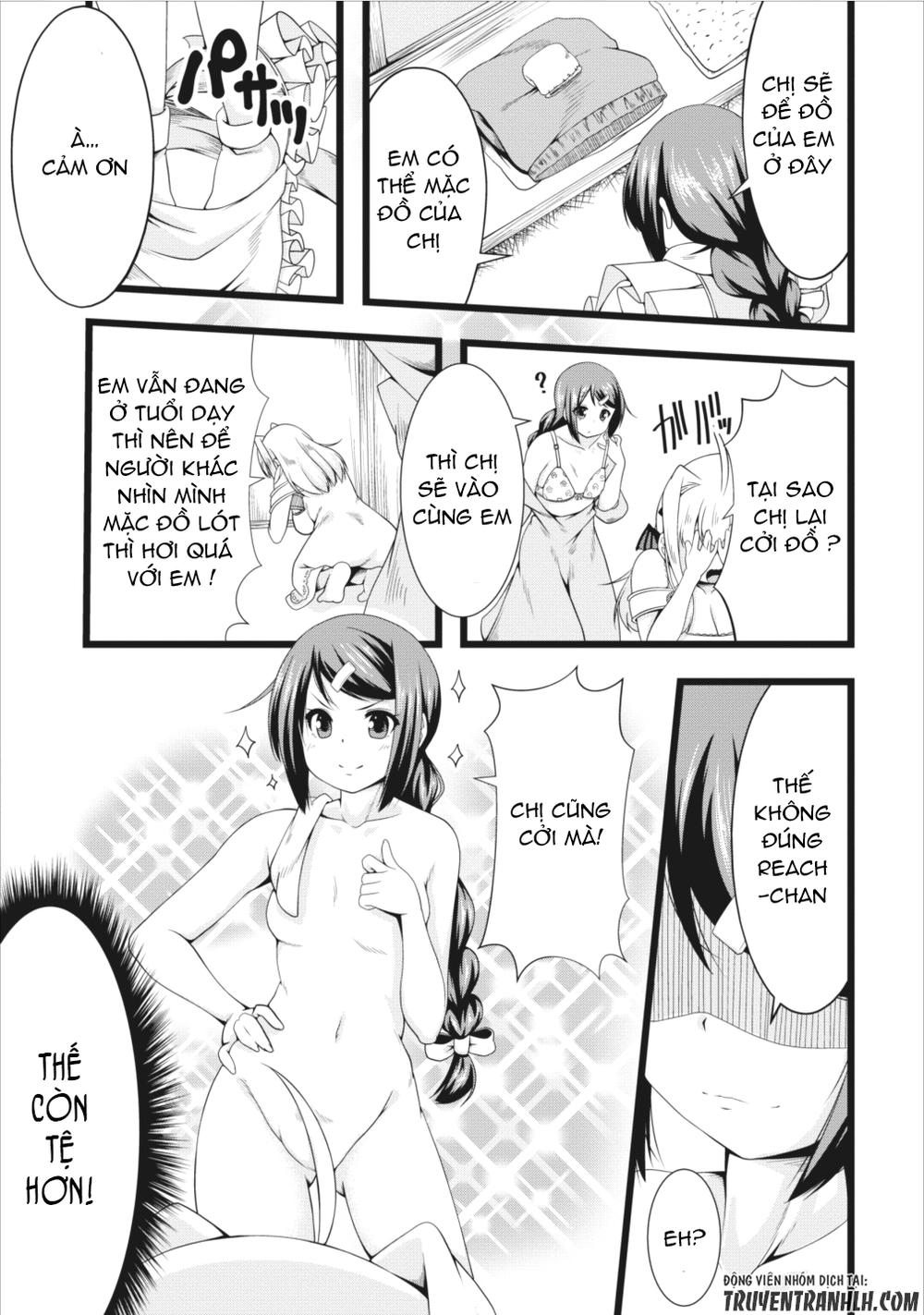 Succubus ni Tensei Shita Node Milk o Shiborimasu Vol. 1 Ch. 5 第19页