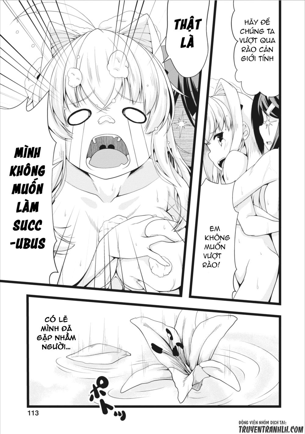 Succubus ni Tensei Shita Node Milk o Shiborimasu Vol. 1 Ch. 5 第25页