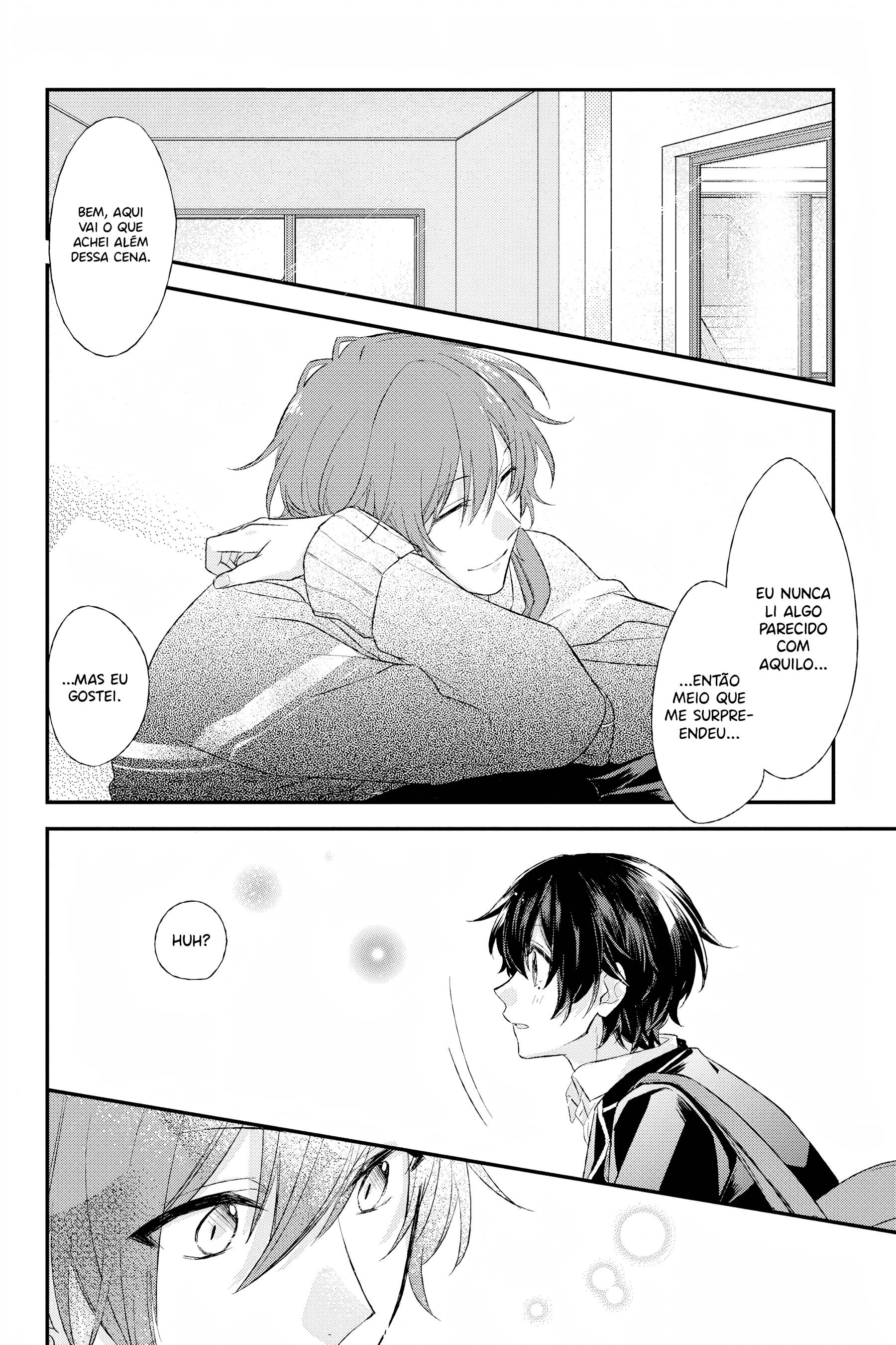 Sasaki to Miyano Sasaki e Miyano 第18页