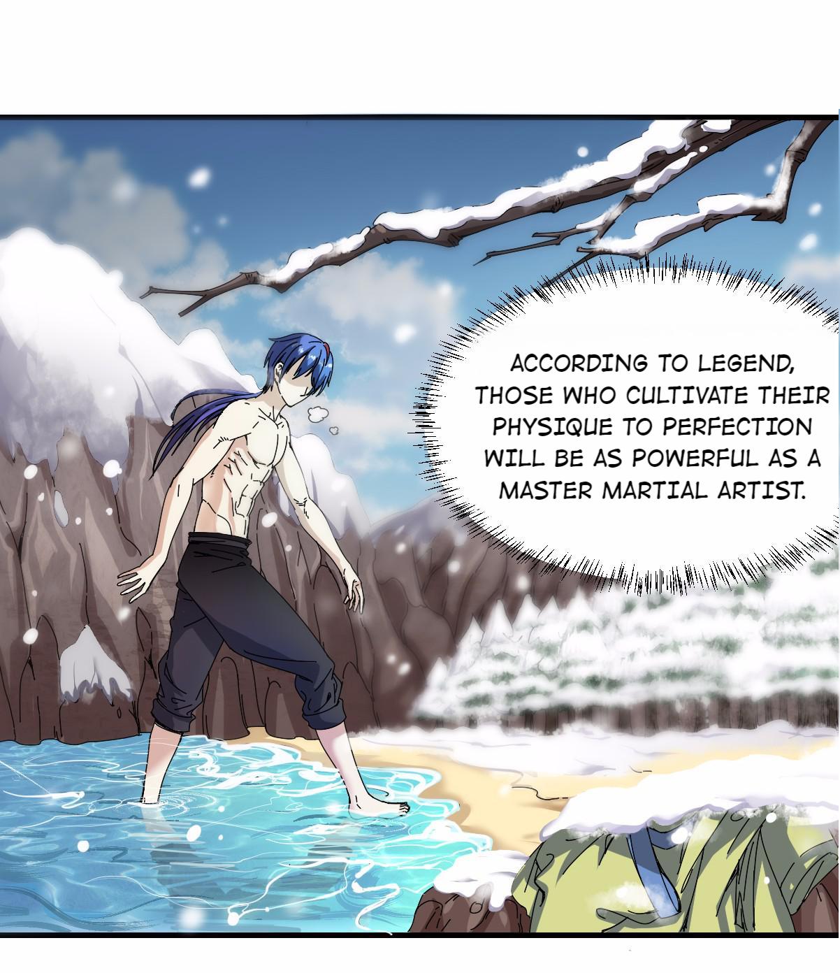 Martial Arts Reigns Do You Crave Power? 第17页